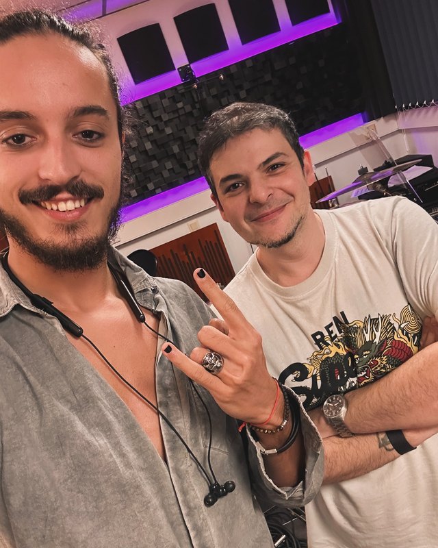 Studio Sessions mit Chris Brand 🔥