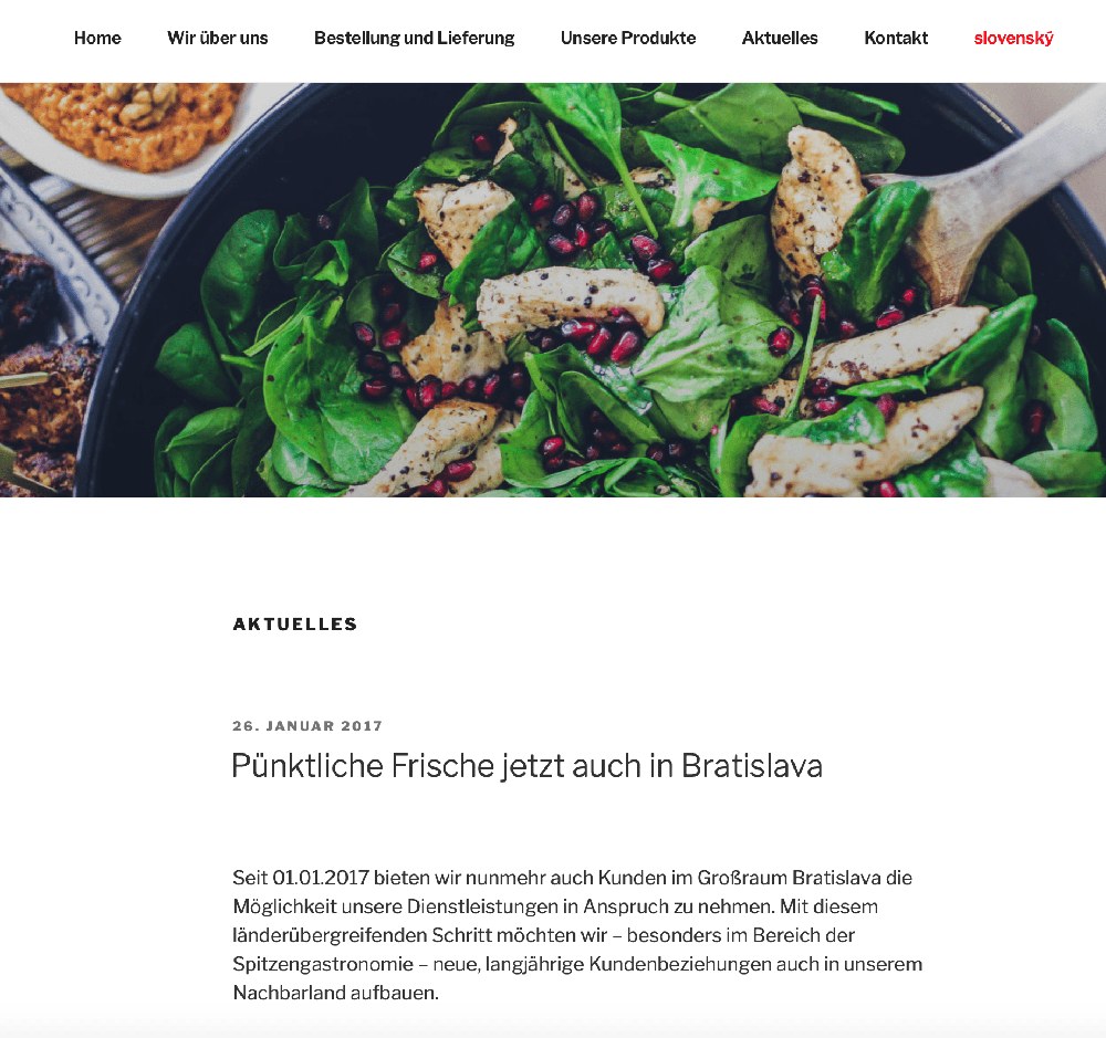 Website