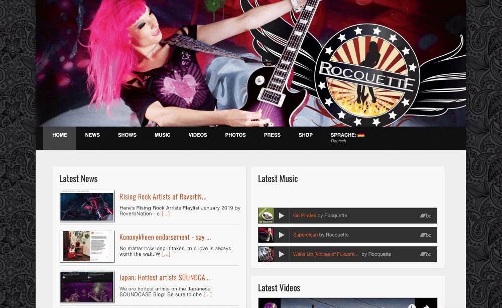 Website